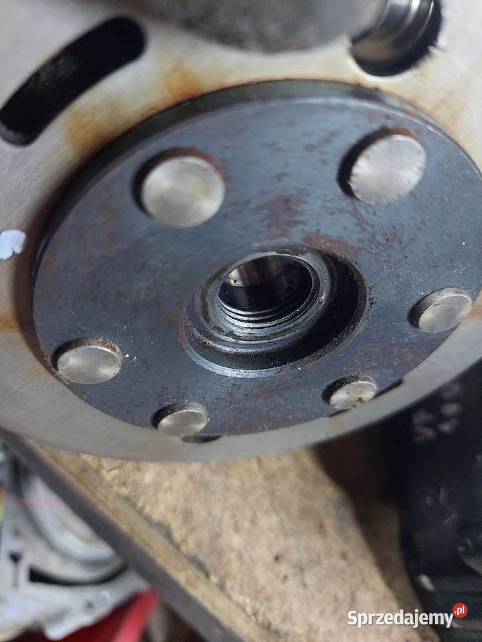 Kawasaki GPZ 600 koło magnesowe Magneto Jelenia Góra sprzedam