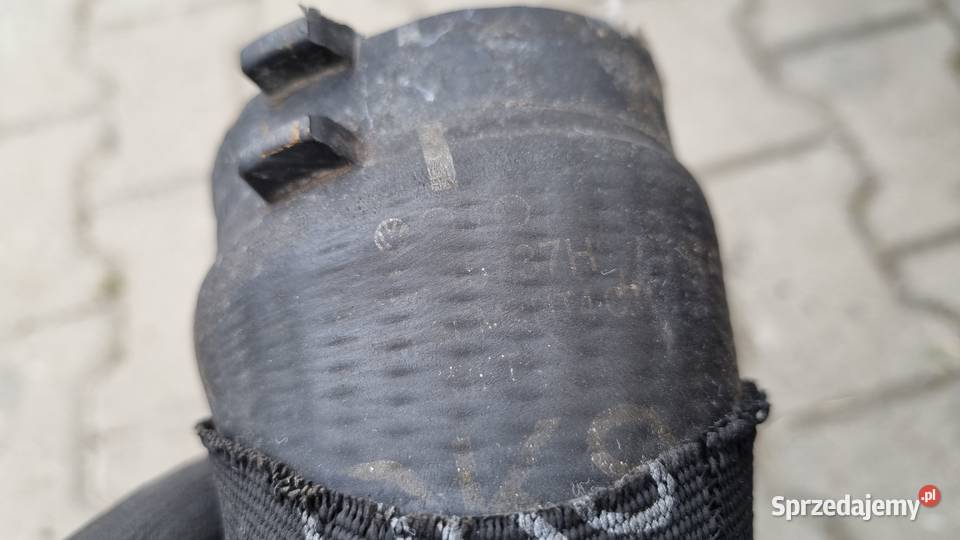 Rura intercoolera audi a4 b8 a5 8k0145673eRura małopolskie Kraków