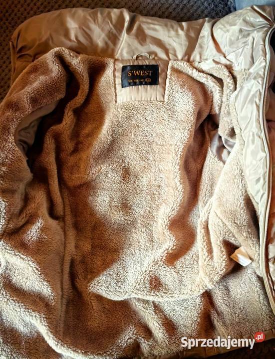 Kurtka zimowa damska Rozmiar 42(XL) Września