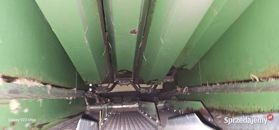 John deere 952 32m sieczkarnia 2050 mth świętokrzyskie Małogoszcz