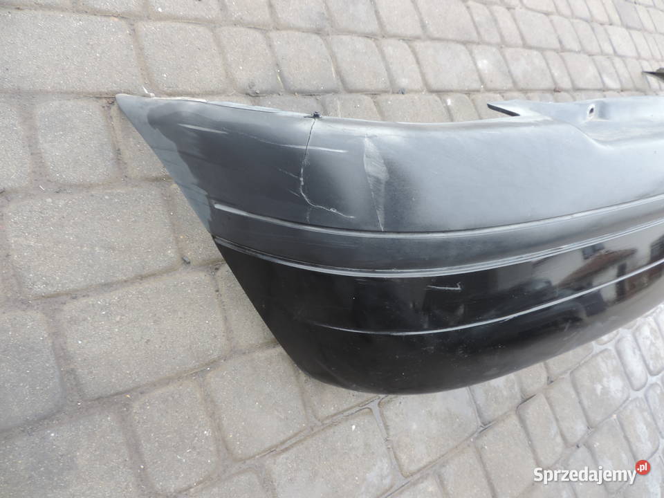 Renault Clio II 5D Zderzak Tył Nowy Sącz