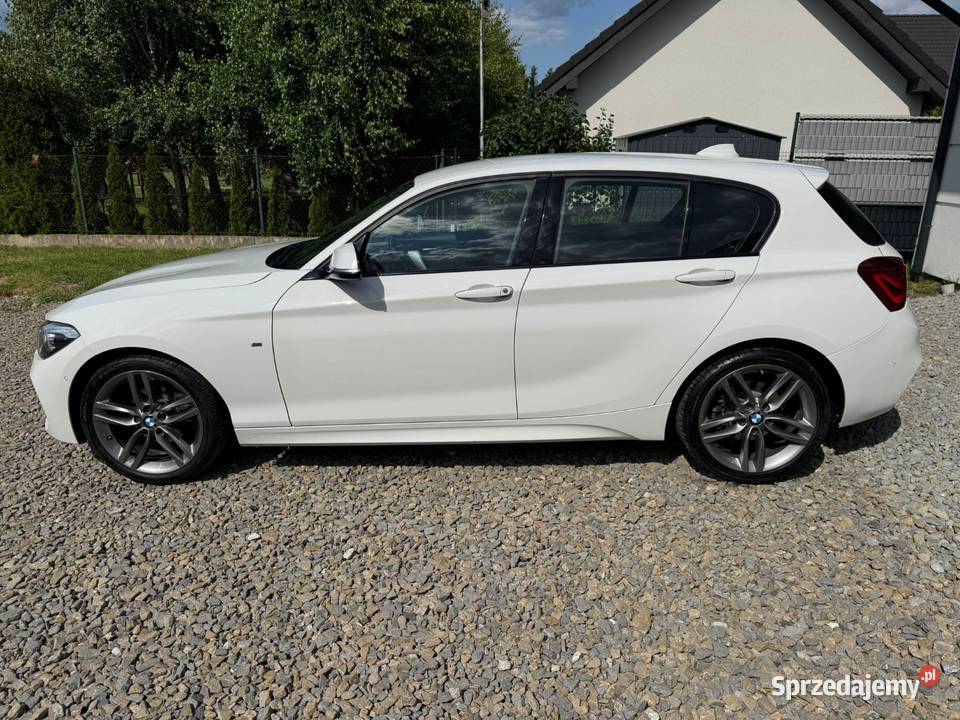 Bmw 114d Mpakiet 2017 Gorlice sprzedam