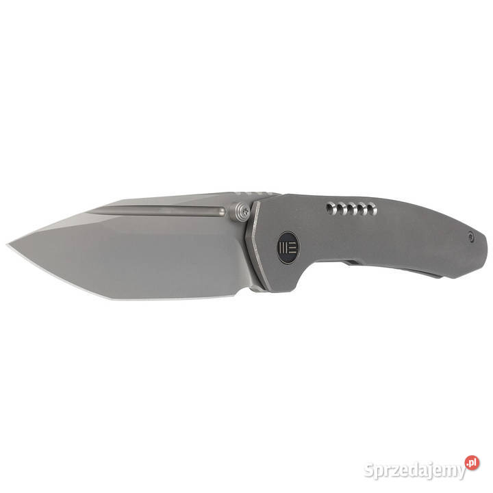 Nóż składany WE Knife Trogon Gray Titanium Warszawa sprzedam