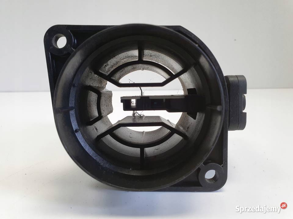 PRZEPŁYWOMIERZ POWIETRZA Seat Leon III 16 TDI Rudka