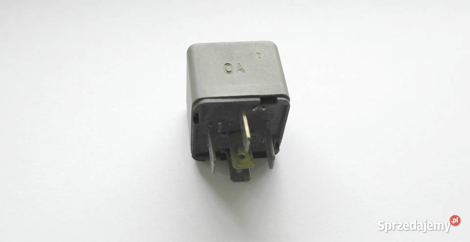Przekaźnik 12V A727 510 20A FIAT Lancia Alfa Przekaźniki