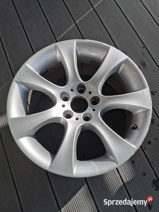 Felga bmw Styling 124 9jx18 et32 Koła i felgi pomorskie Chojnice