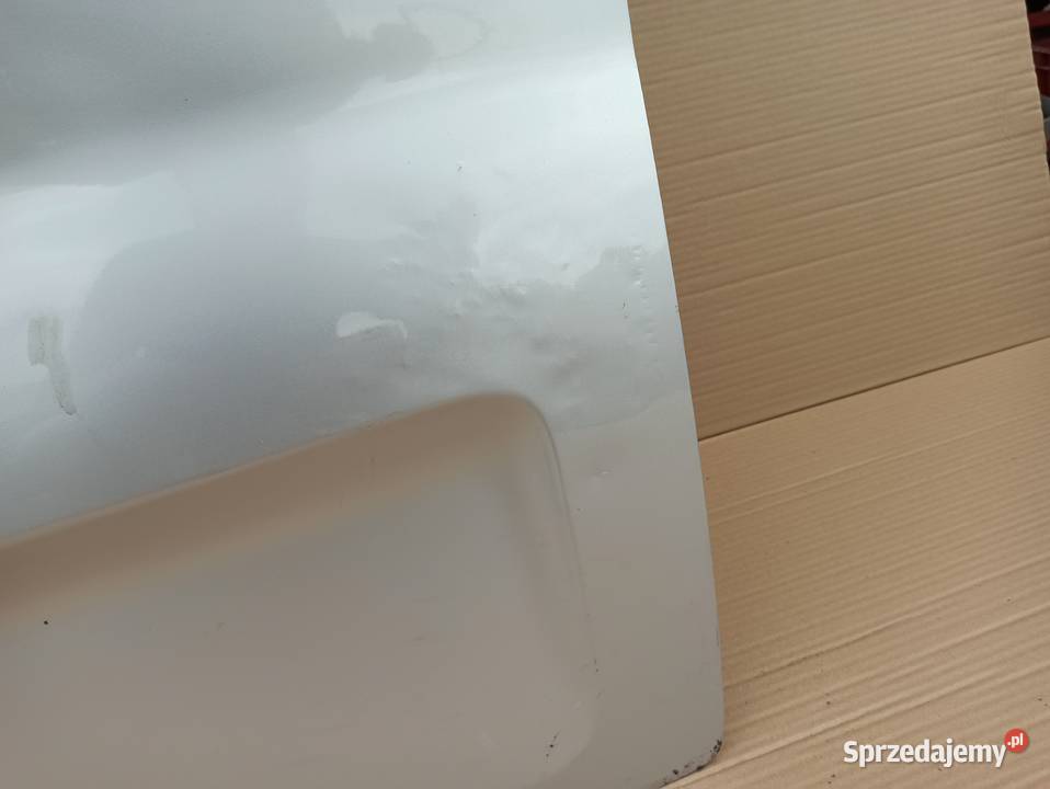 FIAT TALENTO NV300 TRAFIC VIVARO DRZWI PRAWY TYŁ Trzciel