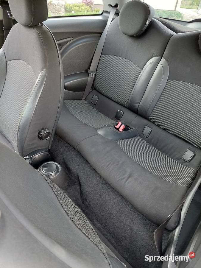 Mini Cooper r56 2008r diesel 2/3 Wola Paprotnia