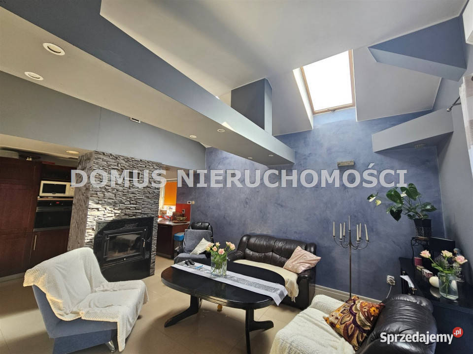 Dom wolnostojący Żelechlin 110m2 999m2 łódzkie
