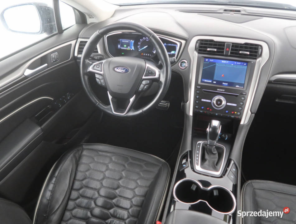Ford Mondeo 20 Hybrid ABS Mondeo Katowice sprzedam