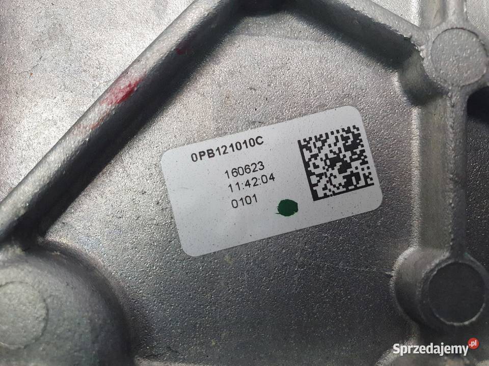 POMPA WODY wodna Porsche 911 GT3 38 0PB121010C osobowe Chełm