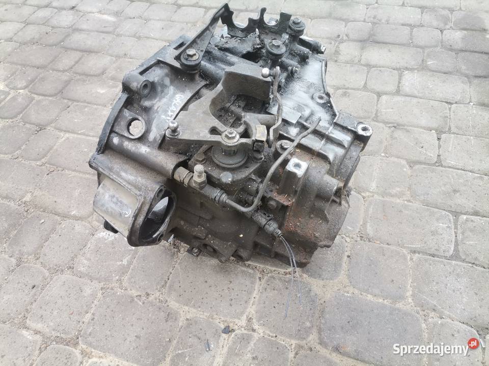 SKRZYNIA BIEGÓW VW SHARAN I 19 TDI EHH małopolskie