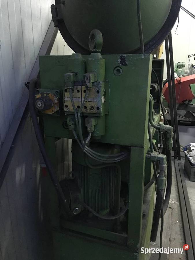 Wytłaczarkę znanej firmy KRUPP sprzedam Bydgoszcz
