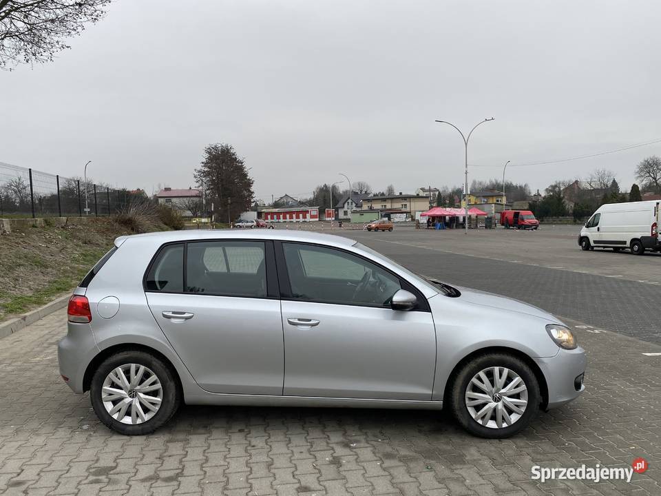 Golf 6 16tdi 1600cm3 Golf Miedźno