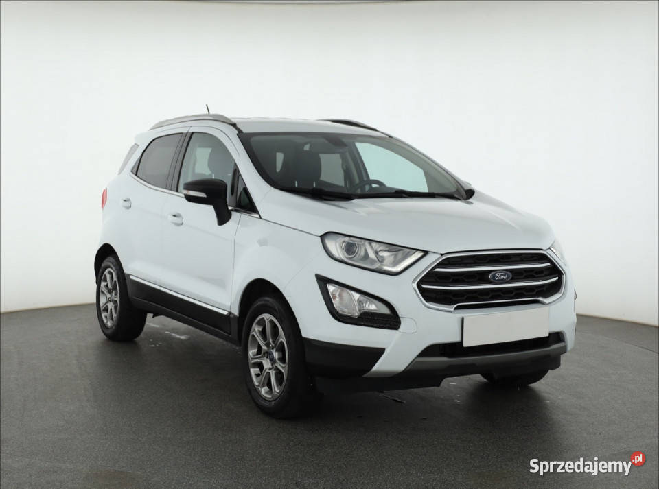 Ford Ecosport 10 EcoBoost Piaseczno