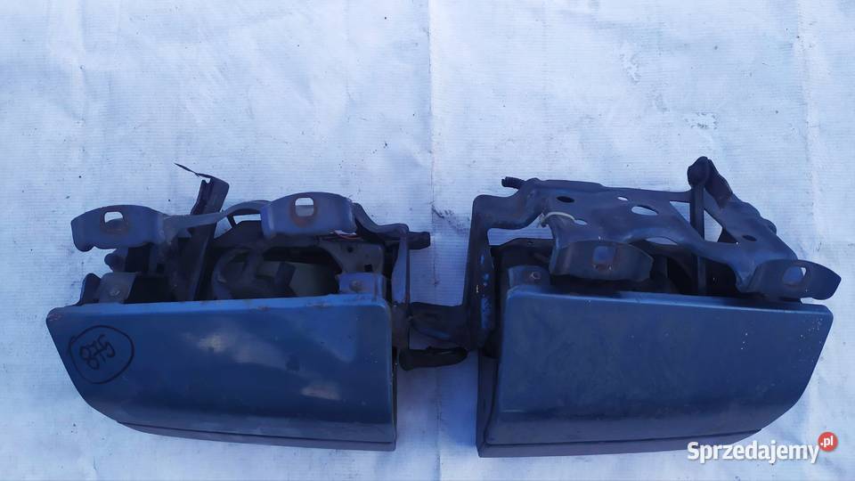 Honda Accord USA aerodeck 1985 86 1987 lampa lampy przednie Byków