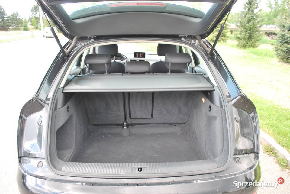 Audi Q3 4x4 20 TDI 140 Klima czujniki Parkowania isofix Nowy Sącz sprzedam