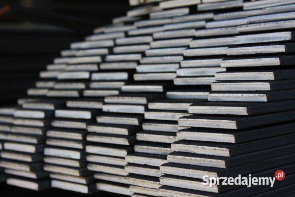płaskowniki stalowe