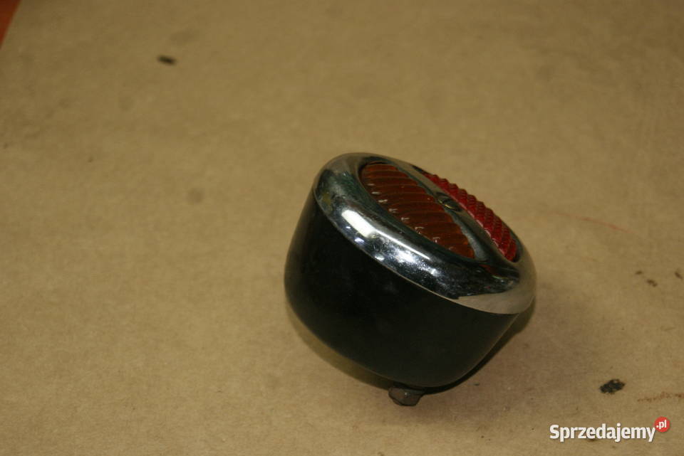 LAMPA TYŁ DKW ZUNDAPP MERCEDES BMW FORD T ADLER śląskie Rybnik