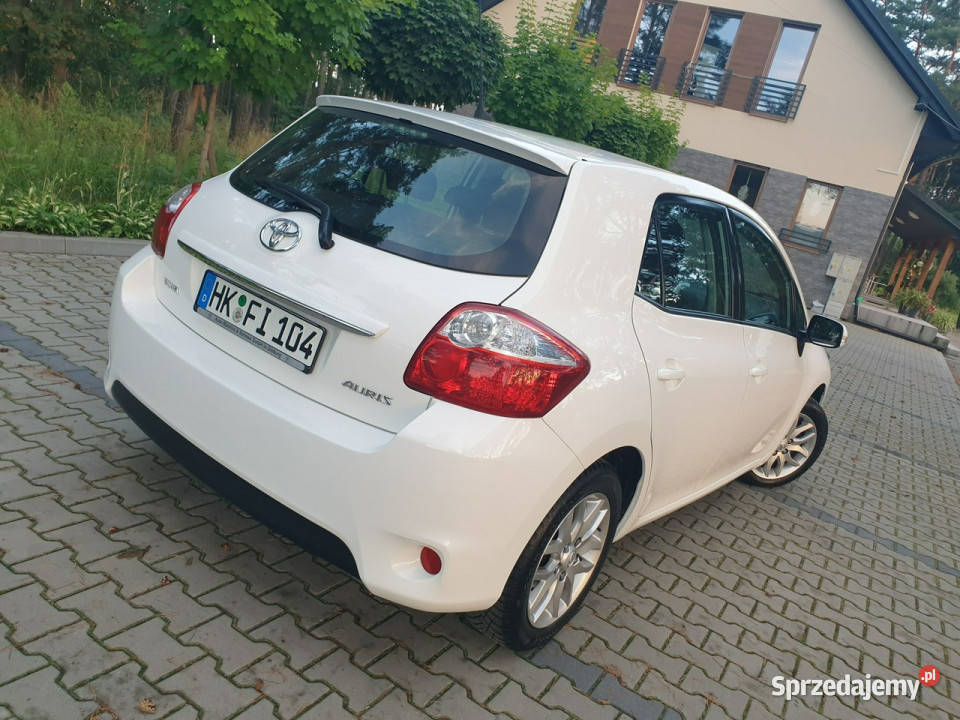Toyota Auris 2011 r 16 Klima Ledy W Oryginale Chechło