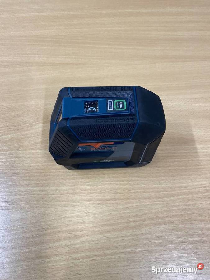 Laser krzyżowy BOSCH GCL 250 G Sędziszów