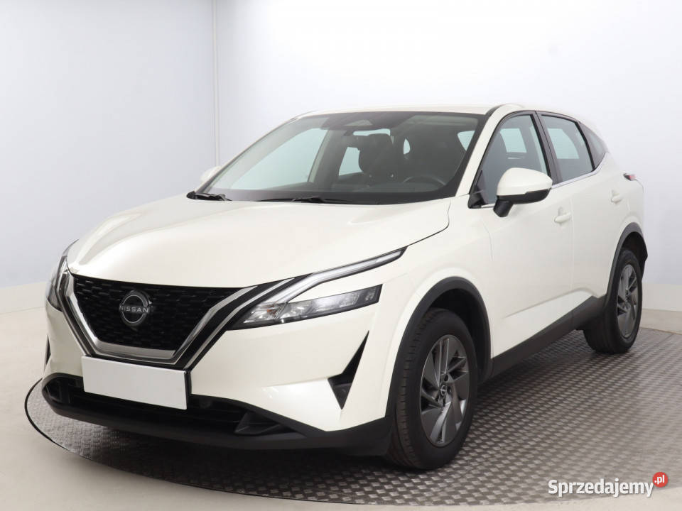 Nissan Qashqai 13 DIGT MHEV elektryczne lusterka Qashqai Samochody osobowe Bielany Wrocławskie
