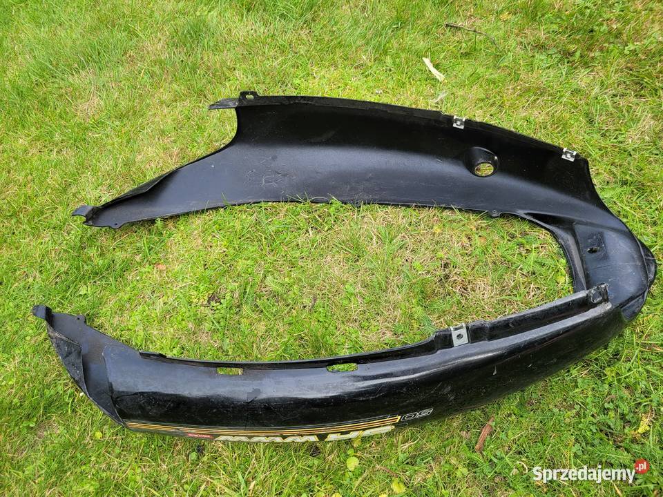 APRILIA SR bok boczek zadupek oslona tyl Piła
