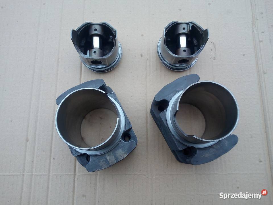 Cylindry Tłoki 650 Fiat 126p Stalowa Wola