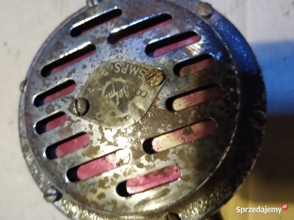 Wfm 125 WSK junak m07 sygnał sprawny sprzedam