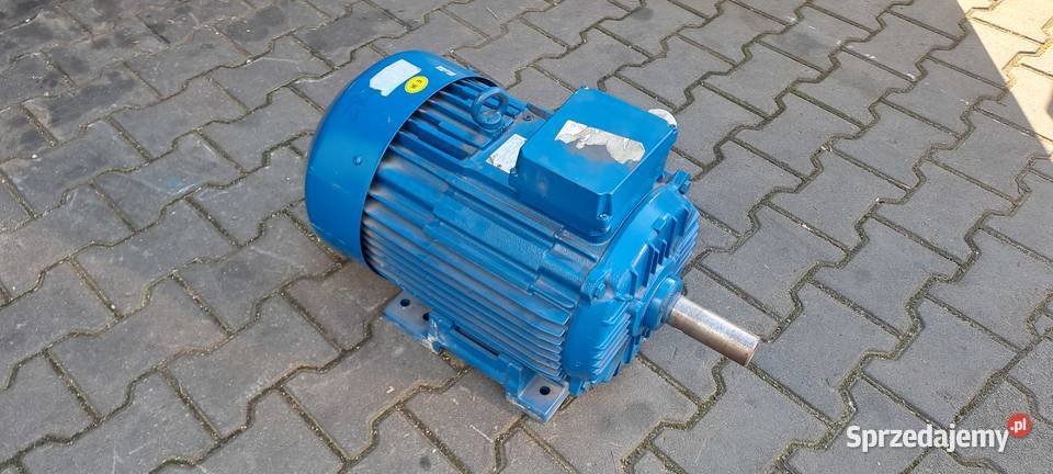 Silnik elektryczny 75kw 970 obrmin 3SIe160M6 sprzedam