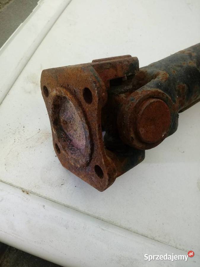 Wał kardana Niedrzwica Duża sprzedam