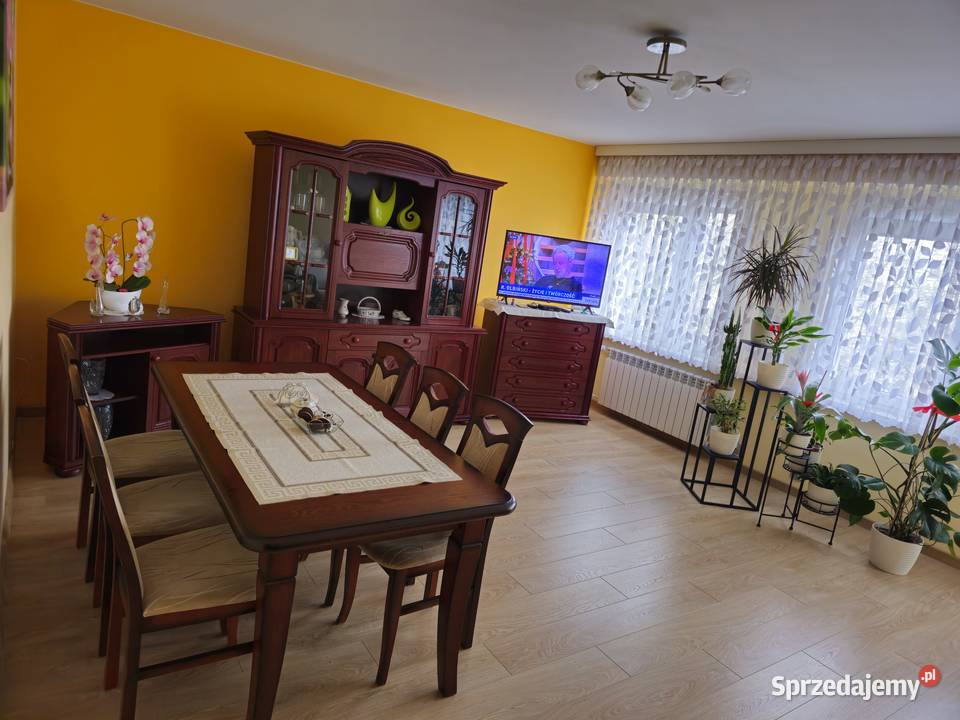 Mieszkanie58m2 III Piętro osiedle Wyzwolenia Piotrków Trybunalski