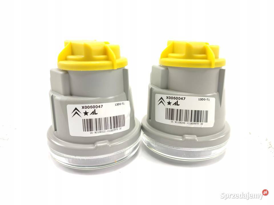 HALOGEN 2 L P CITROEN C2 C3 PLURIEL 20022009