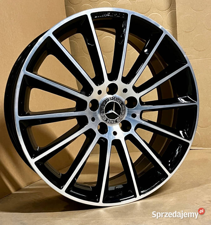 Felgi Mercedes AMG AKlasa 177 75Jx19 ET49 5x112 wielkopolskie