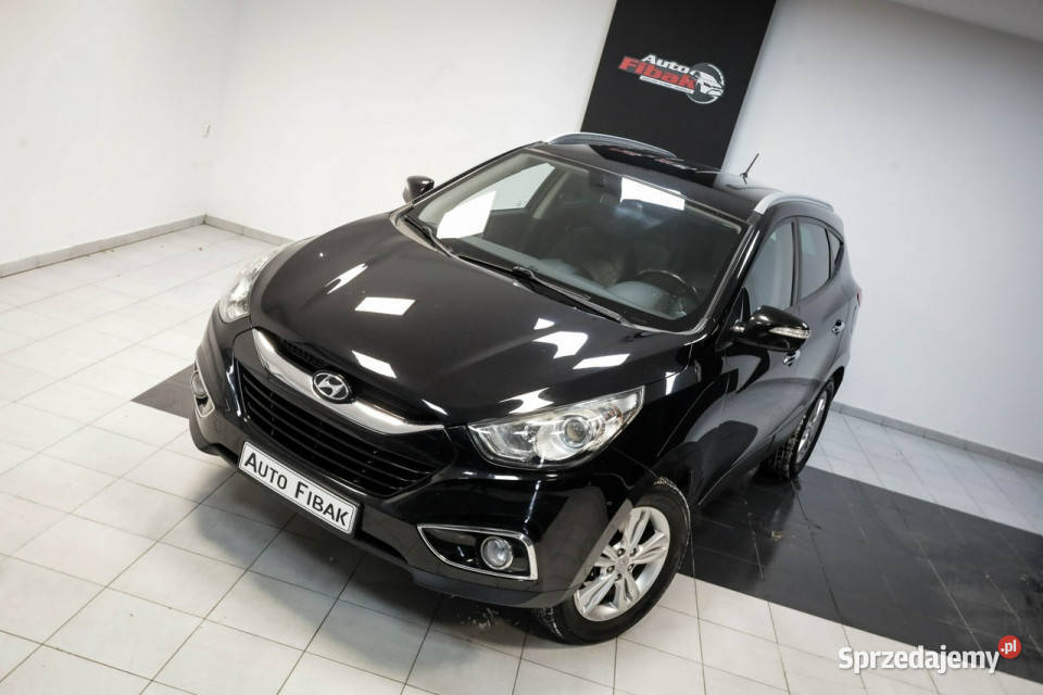 Hyundai ix35 4WDI rej 2013Podgrzewane immobilizer Konstantynów Łódzki sprzedam