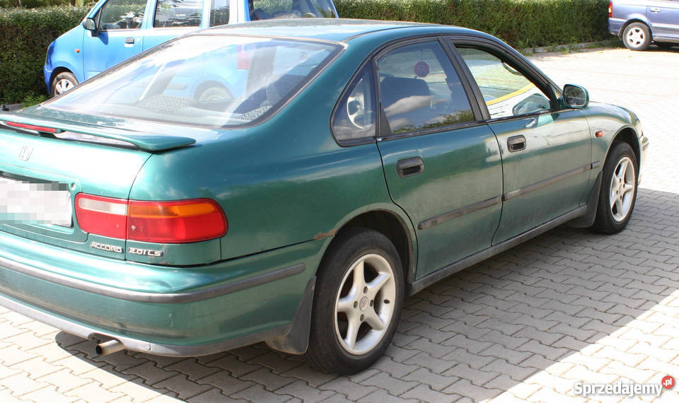 Honda accord 5 cc7