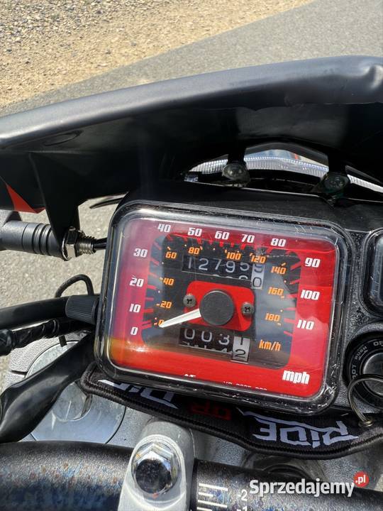 Honda fmx 650 enduro małopolskie Iwanowice Dworskie