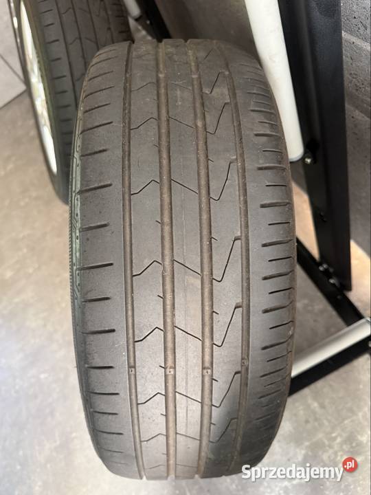 16 Audi A1 OEM oryginał felgi koła komplet z Lubasz