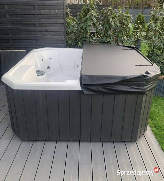 Wanna SPA COMFORT Wymiar 210 X 210 X 100 Ilość Wodzisław Śląski