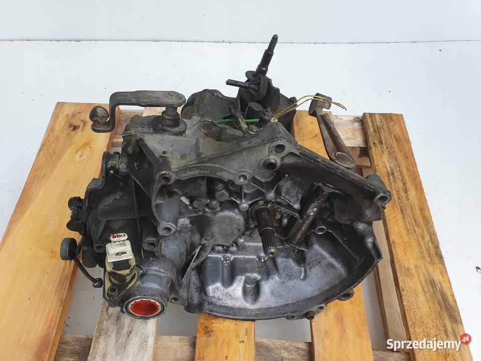 Peugeot 206 11 8V SKRZYNIA BIEGÓW 20CE44 manual lubelskie Janów