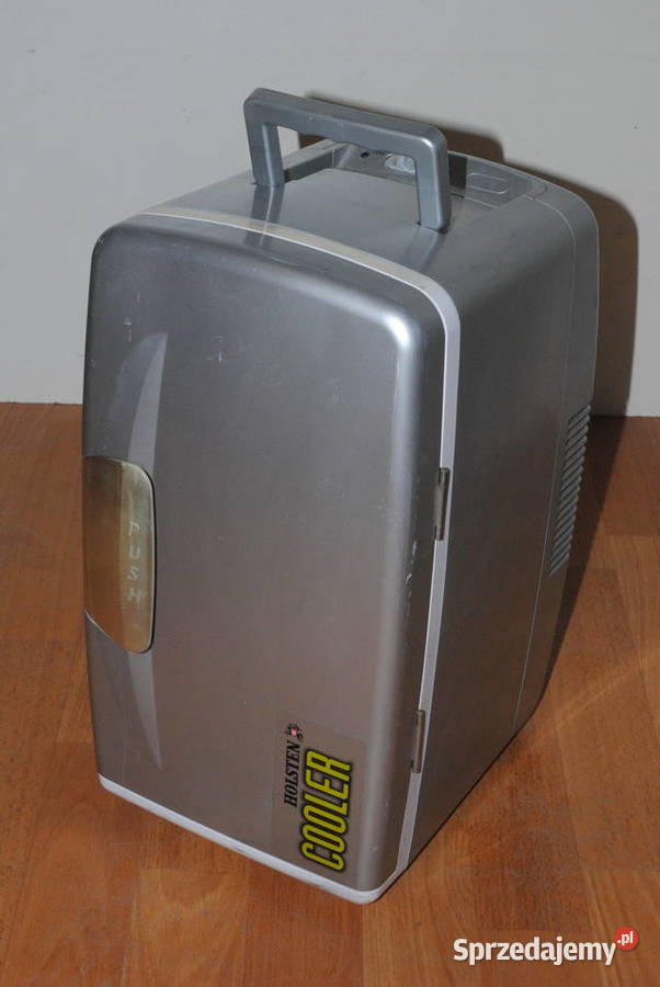 Lodówka turystyczna Holsten 12V Sprzęt kuchenny Łęczyca