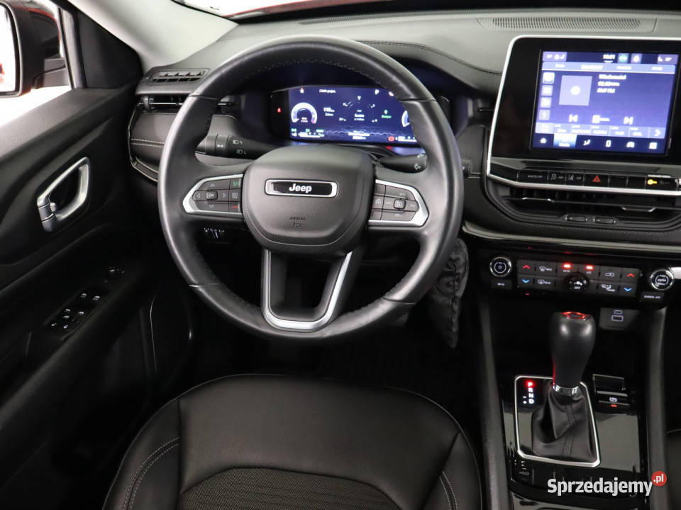 Jeep Compass 15 Turbo eHybrid centralny zamek sprzedam