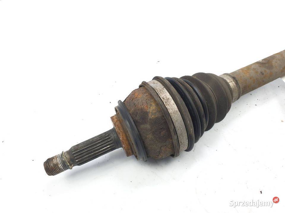 PÓŁOŚ LEWA PRZÓD DACIA SANDERO 16 B Lipno