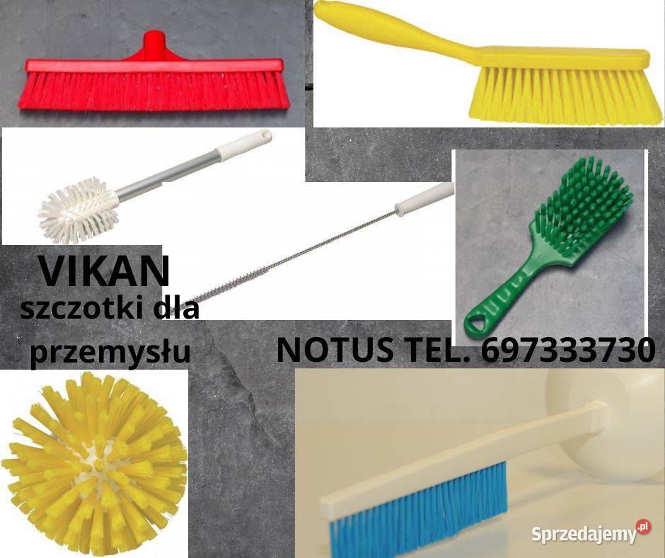 VikanSzczotki zmiotki Rawa Mazowiecka