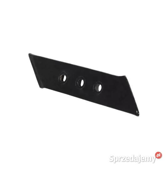 Dłuto lemiesza prawe 250x60x12 mm do pługa marki Do maszyn uprawowych