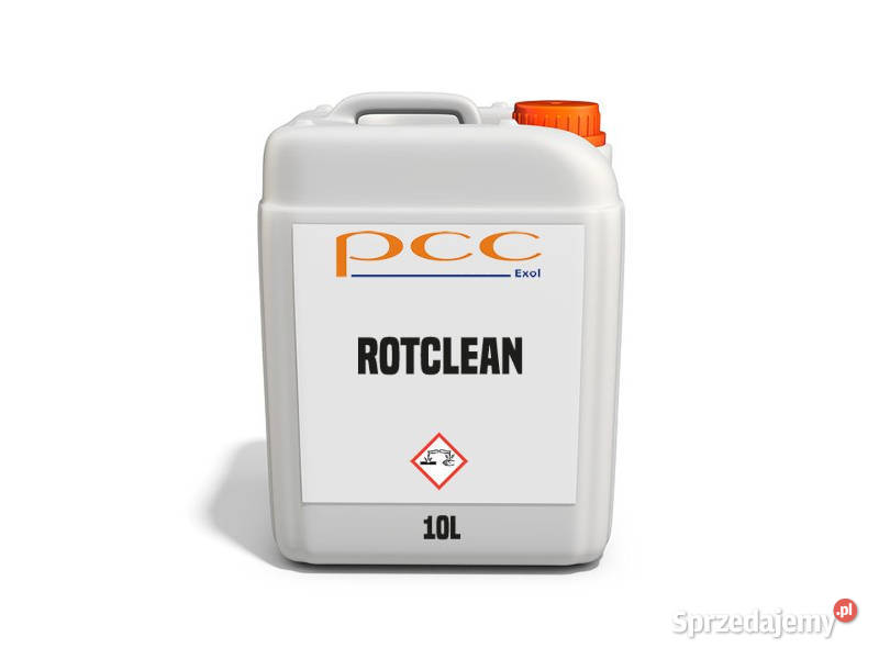 Środek odtłuszczający RotClean Wasilków