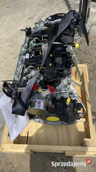 silnik renault master 23 100 180 Lublin