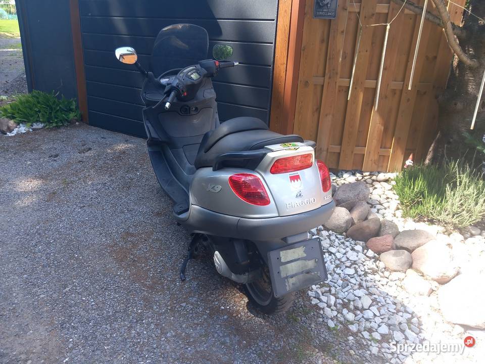 Sprzedam Skuter Piaggio X9 125 Bestwina