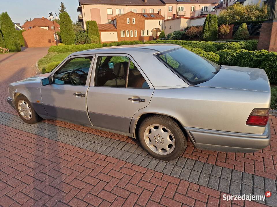 Sprzedam mercedes W124 25D 113 Siedlce