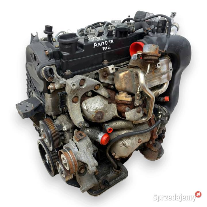 SILNIK A17DTR Opel Astra III H IV J Meriva B lubelskie